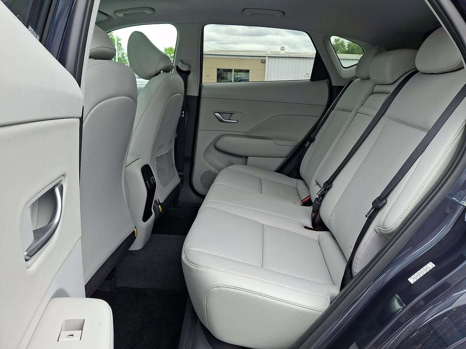 2024 Hyundai KONA Limited