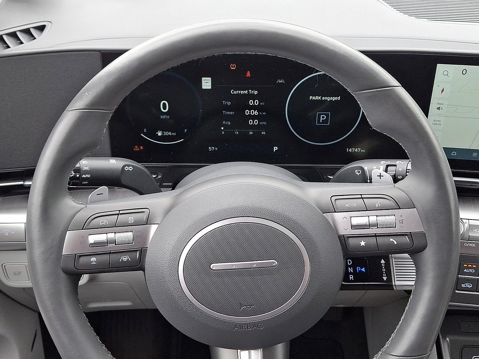 2024 Hyundai KONA Limited