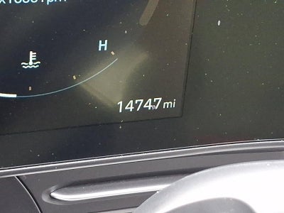 2024 Hyundai KONA Limited