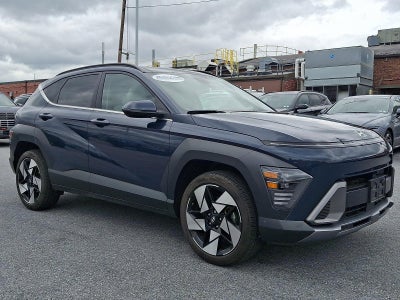 2024 Hyundai KONA Limited