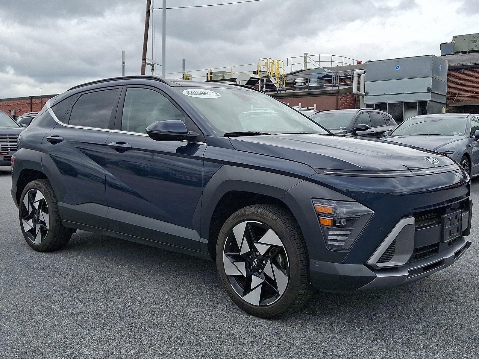 2024 Hyundai KONA Limited
