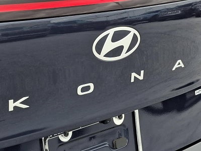 2024 Hyundai KONA Limited
