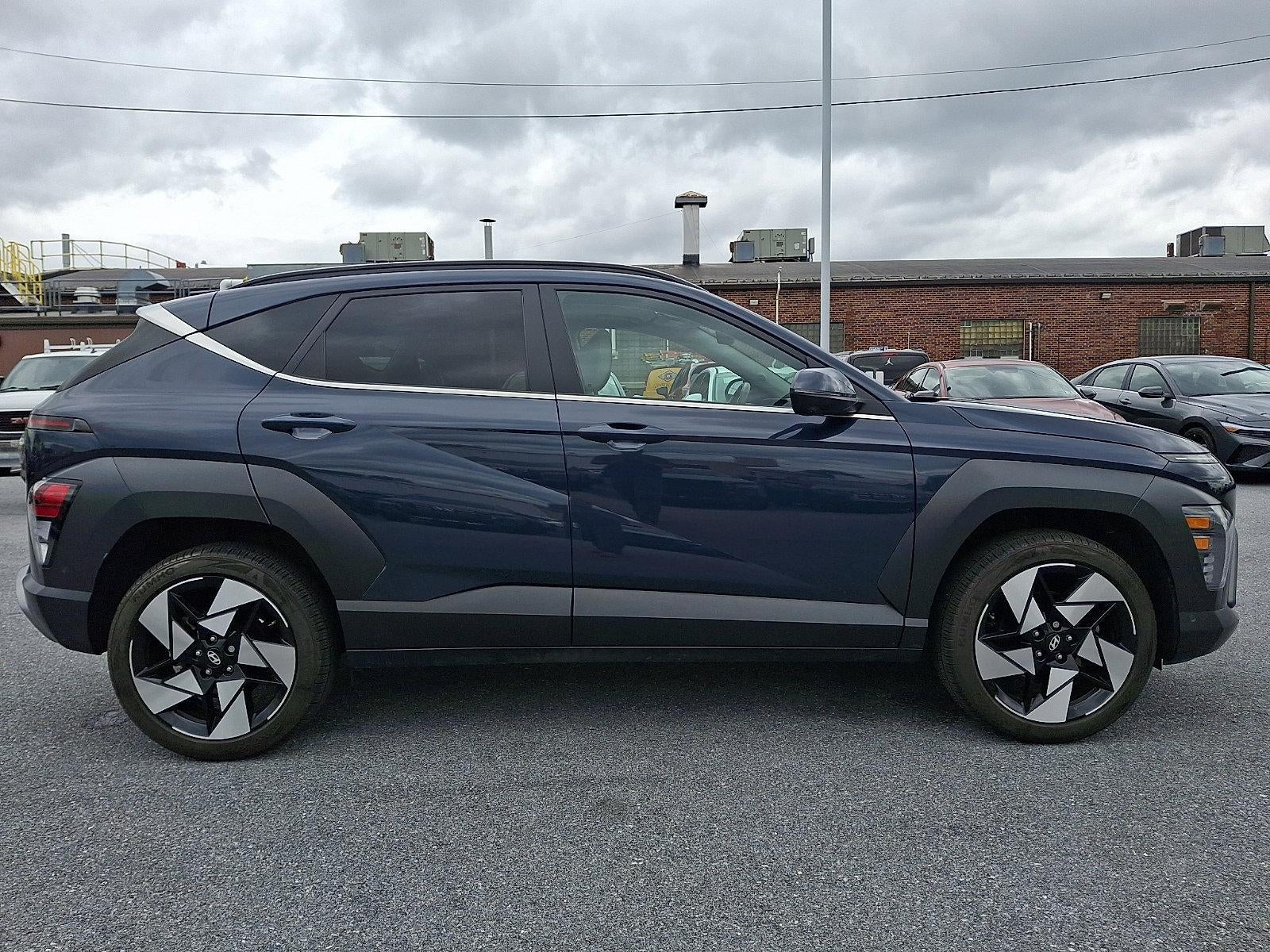 2024 Hyundai KONA Limited