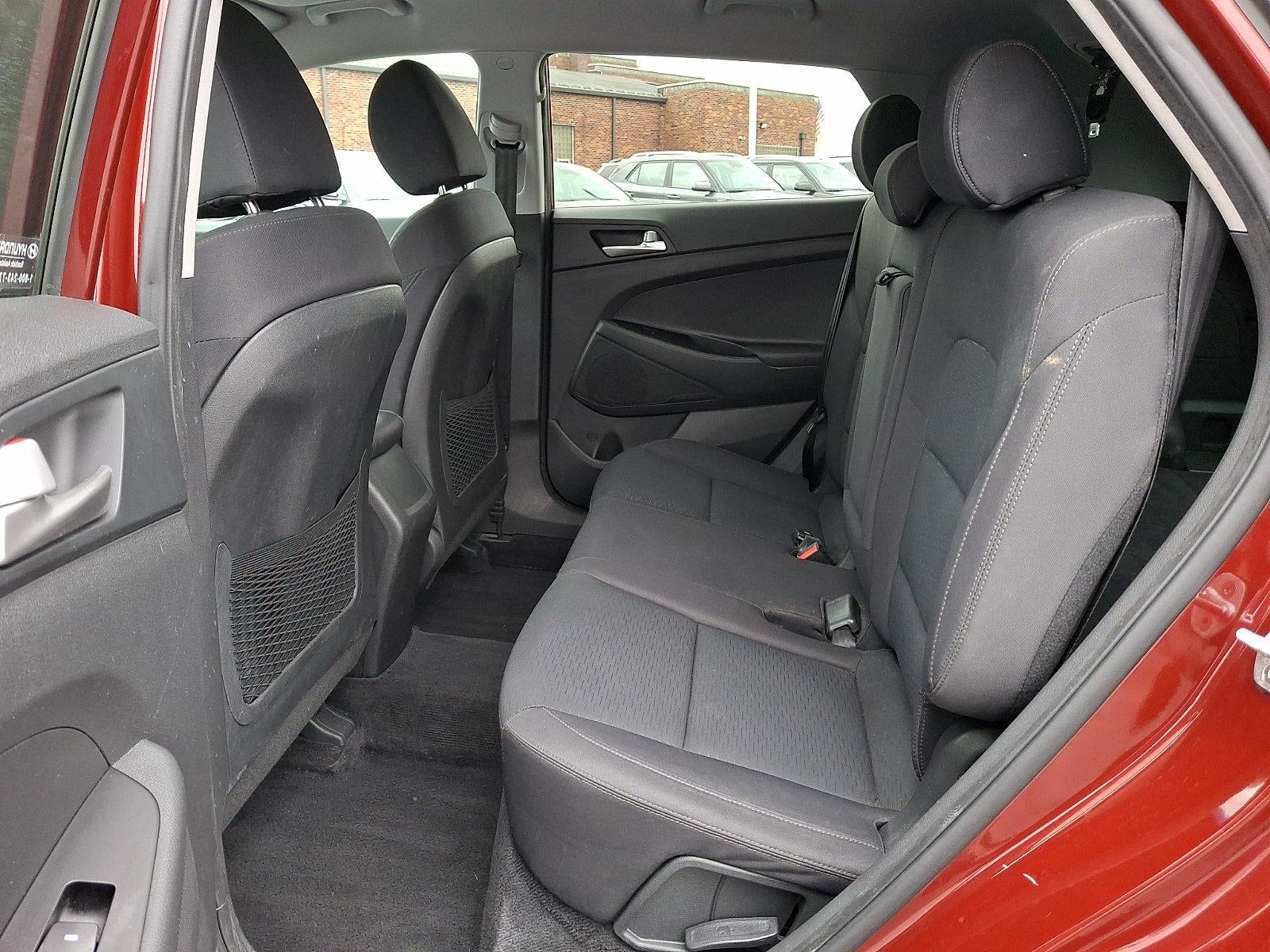 2019 Hyundai TUCSON SE