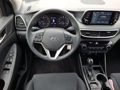2019 Hyundai TUCSON SE