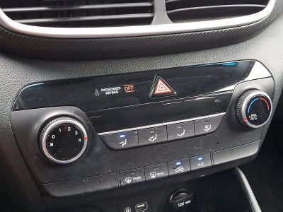 2019 Hyundai TUCSON SE