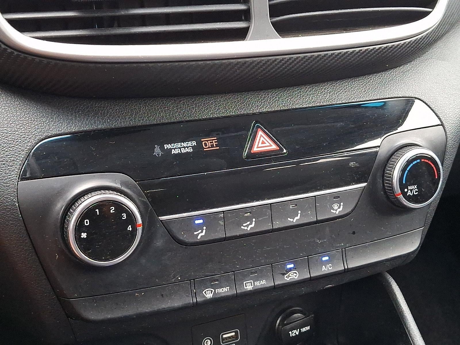 2019 Hyundai TUCSON SE