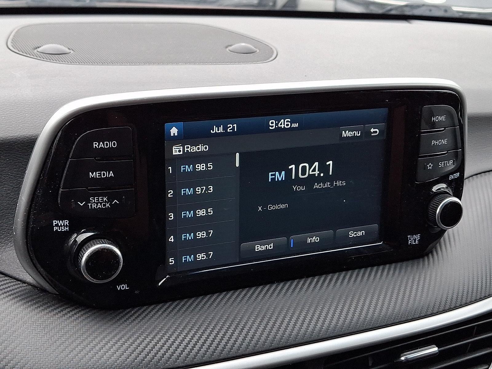 2019 Hyundai TUCSON SE