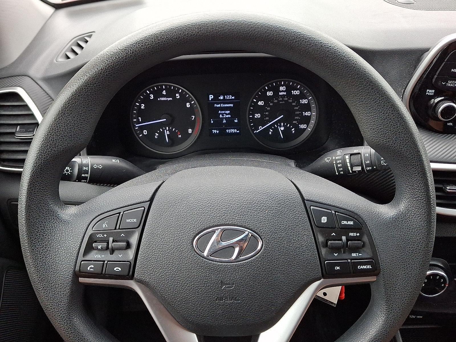 2019 Hyundai TUCSON SE