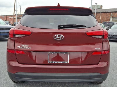 2019 Hyundai TUCSON SE
