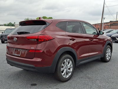 2019 Hyundai TUCSON SE