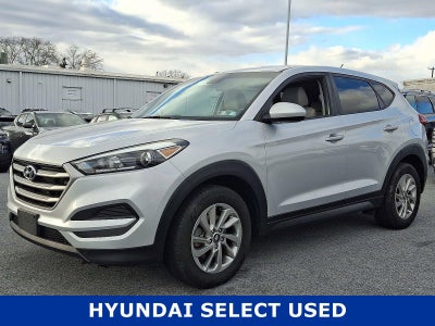 2018 Hyundai TUCSON SE