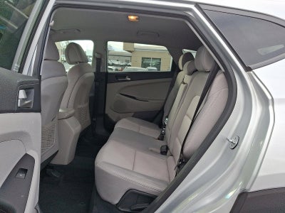 2018 Hyundai TUCSON SE