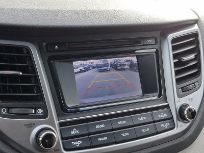 2018 Hyundai TUCSON SE