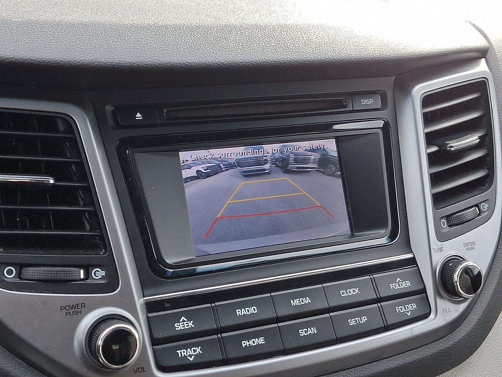 2018 Hyundai TUCSON SE