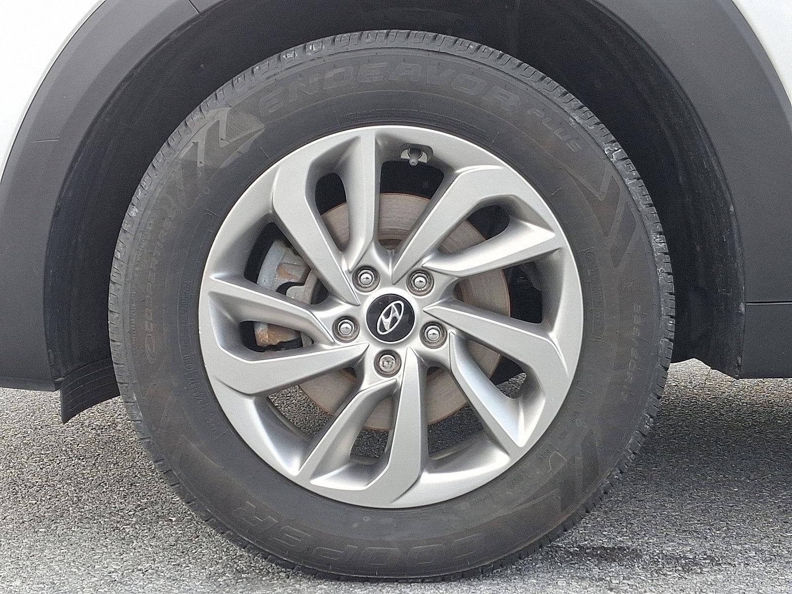 2018 Hyundai TUCSON SE