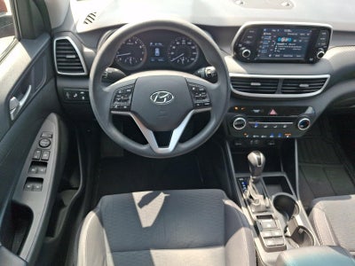 2019 Hyundai TUCSON Value