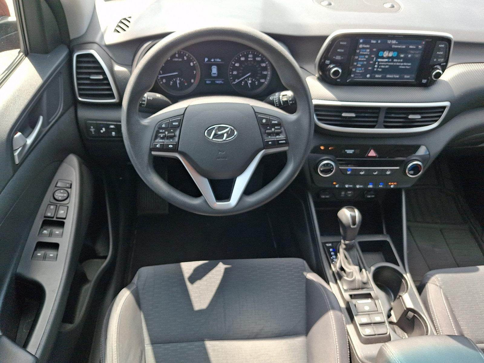 2019 Hyundai TUCSON Value