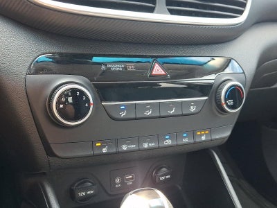 2019 Hyundai TUCSON Value