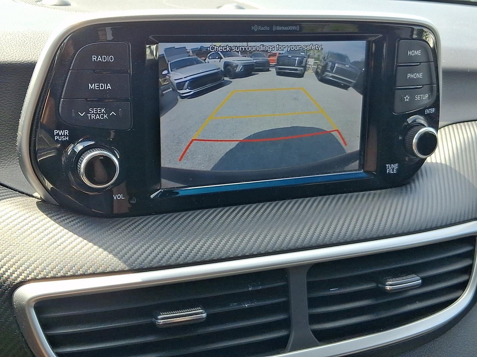 2019 Hyundai TUCSON Value