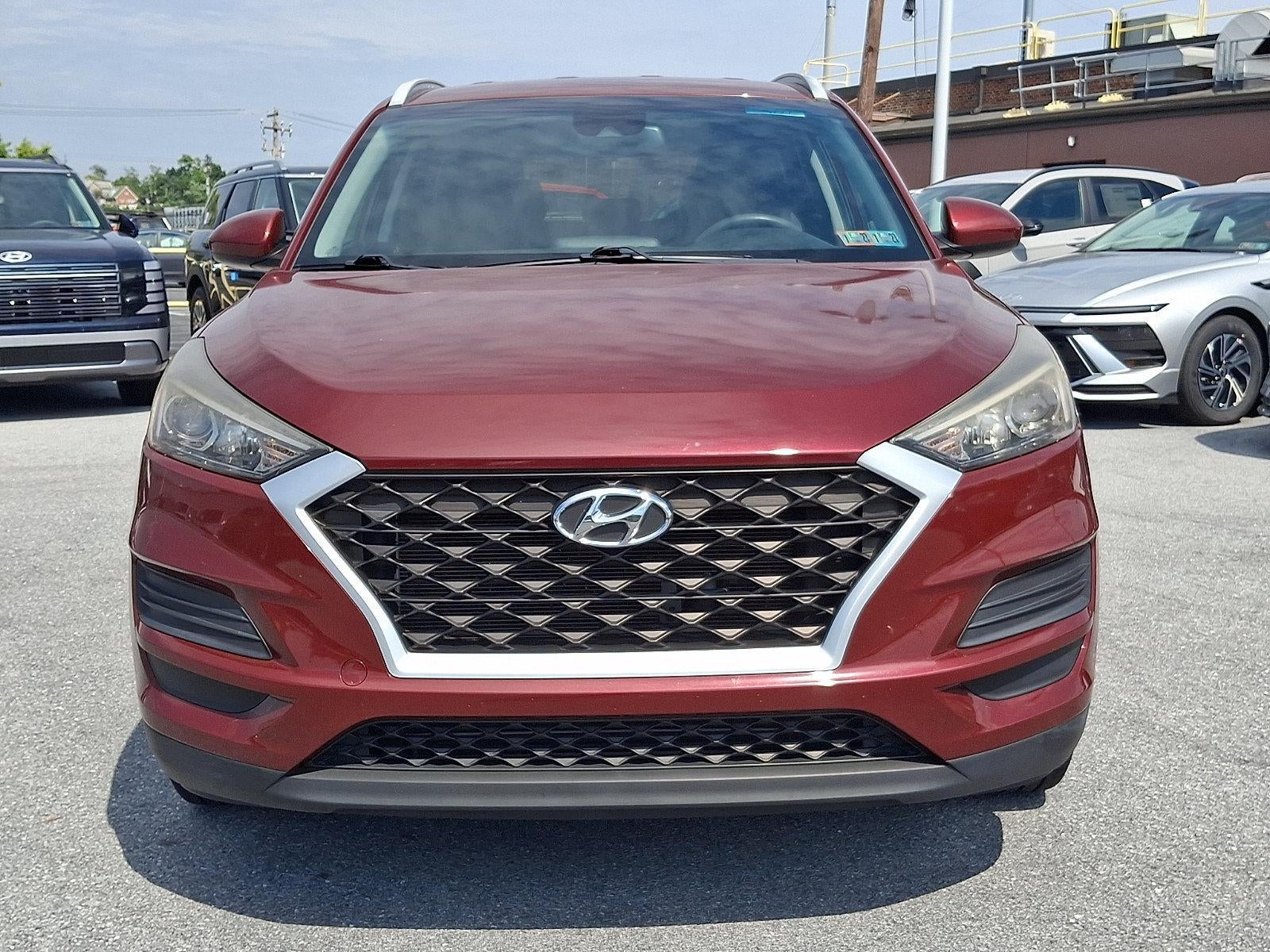 2019 Hyundai TUCSON Value