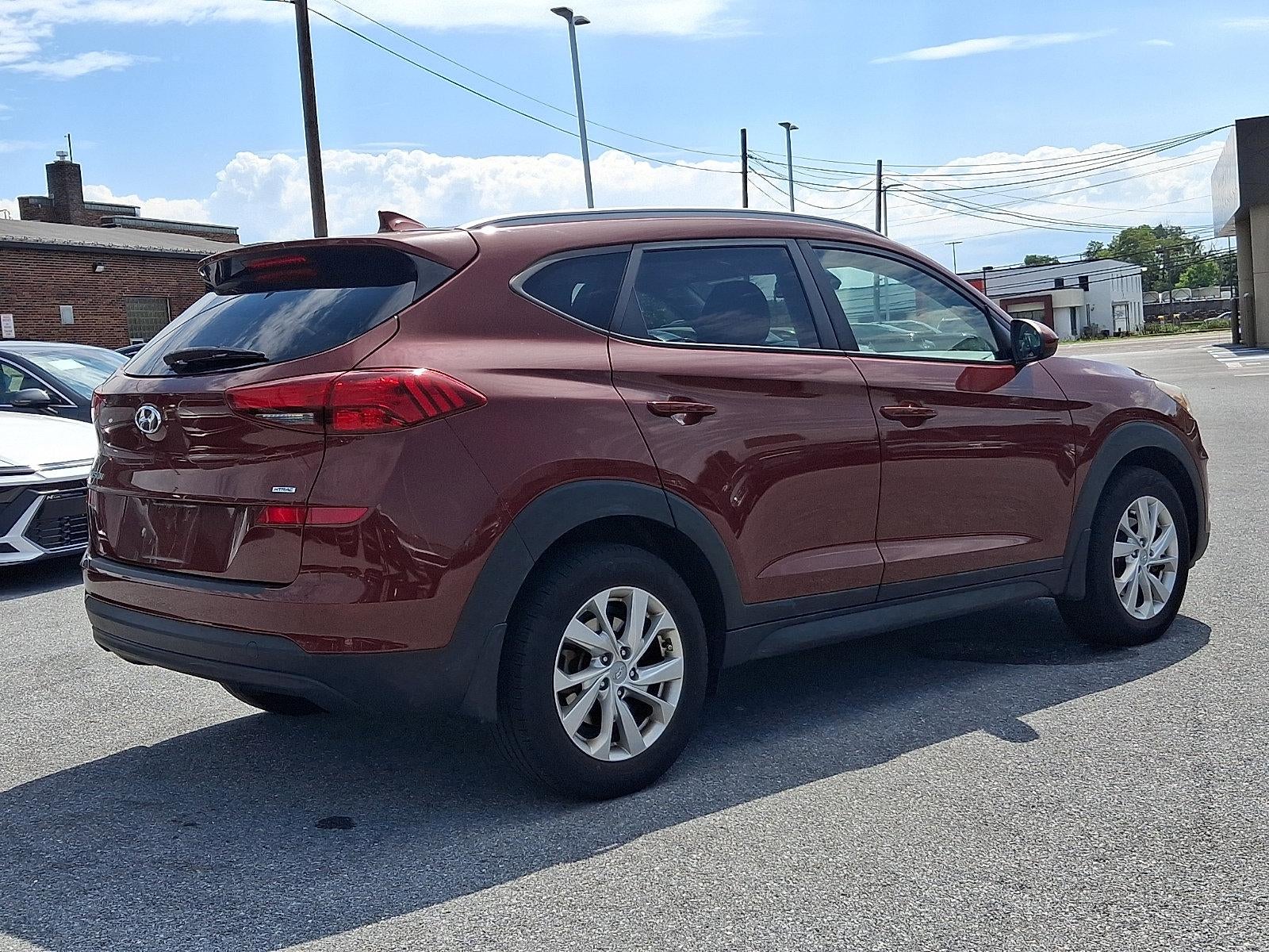 2019 Hyundai TUCSON Value