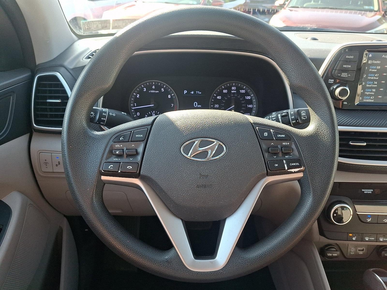 2019 Hyundai TUCSON Value
