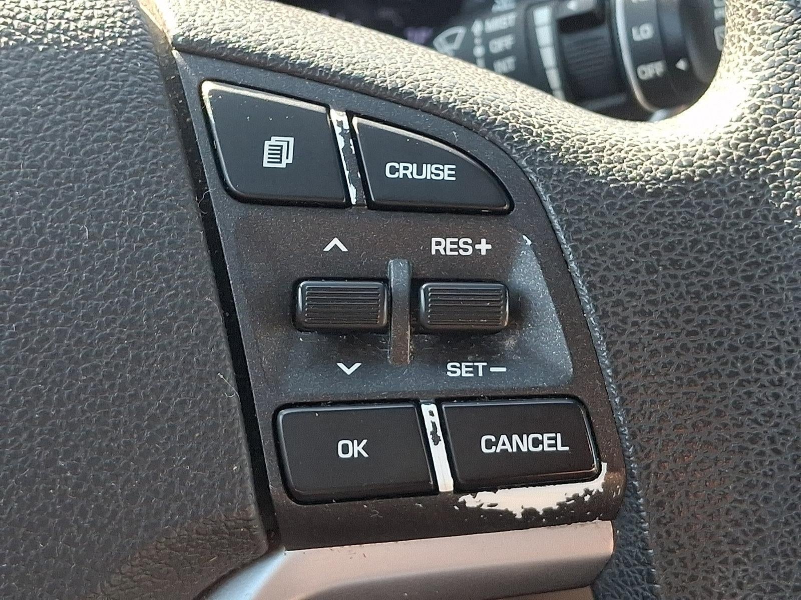2019 Hyundai TUCSON Value