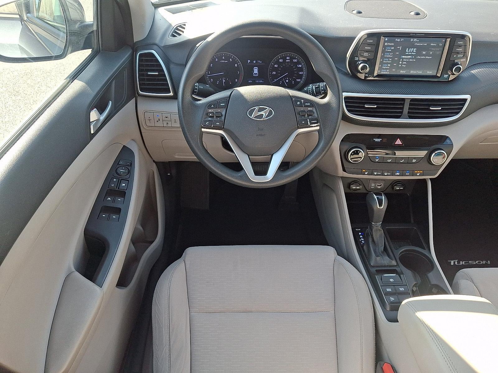 2019 Hyundai TUCSON Value