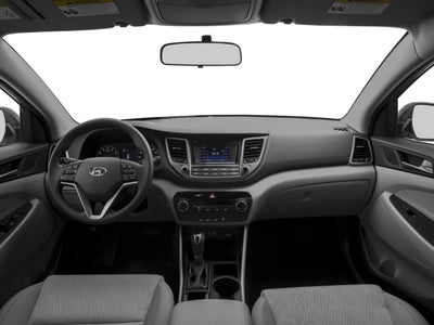 2017 Hyundai TUCSON SE Plus