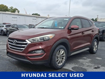 2017 Hyundai TUCSON SE Plus