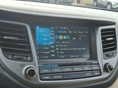 2017 Hyundai TUCSON SE Plus