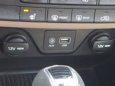 2017 Hyundai TUCSON SE Plus