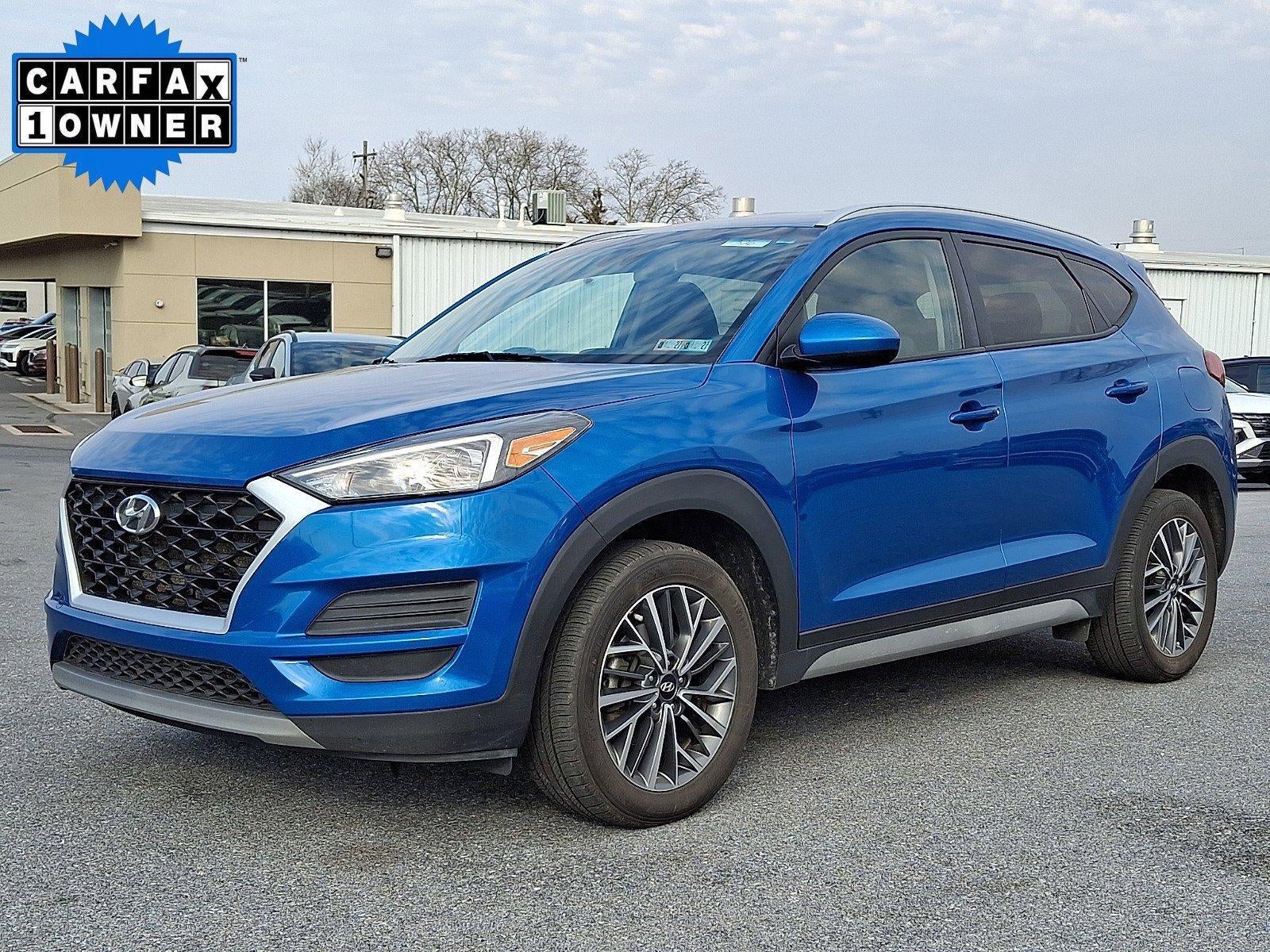 2019 Hyundai TUCSON SEL