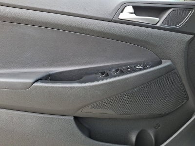 2019 Hyundai TUCSON SEL