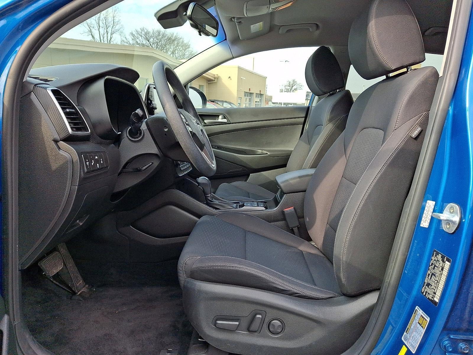 2019 Hyundai TUCSON SEL