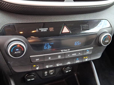 2019 Hyundai TUCSON SEL