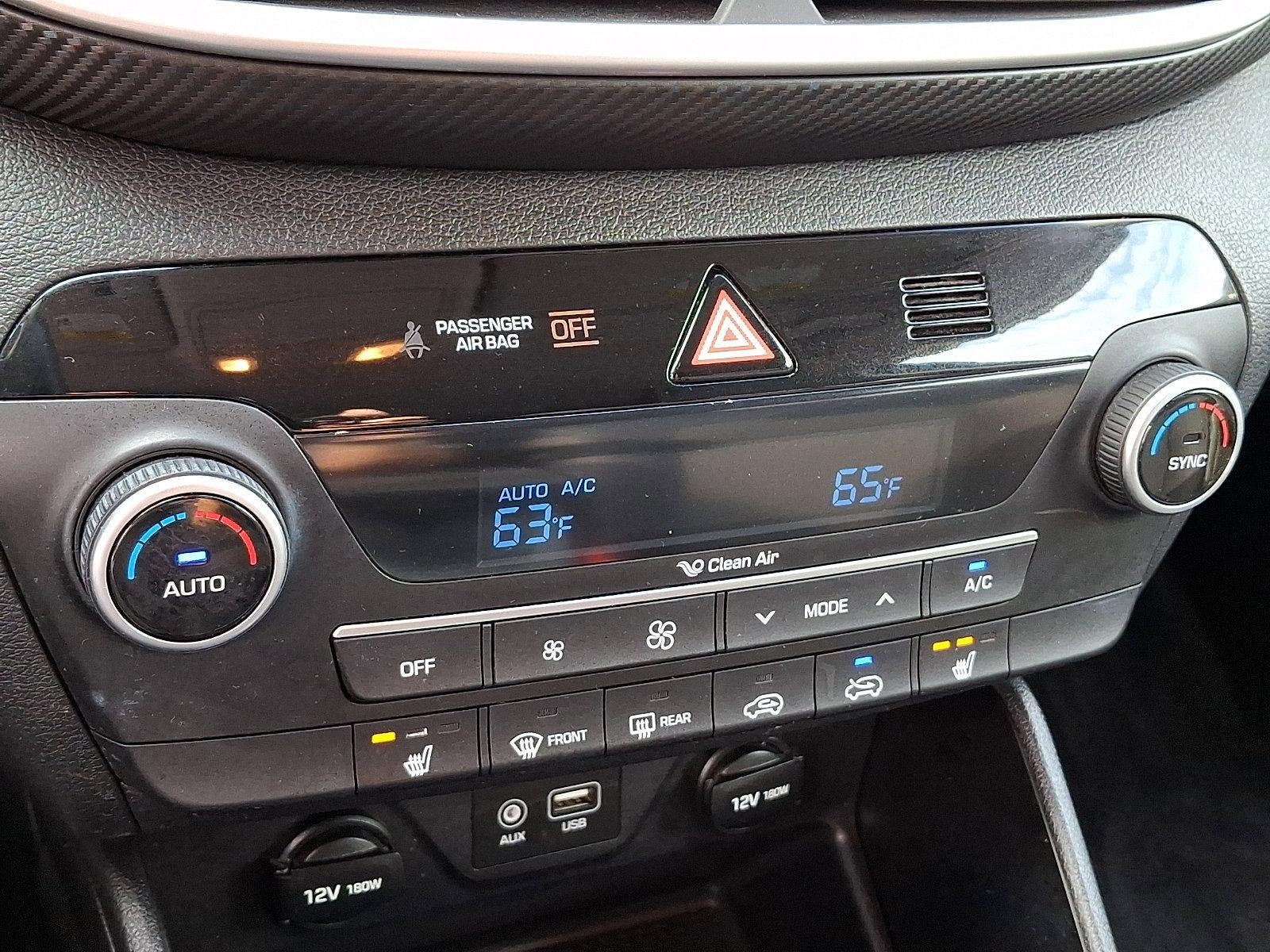 2019 Hyundai TUCSON SEL