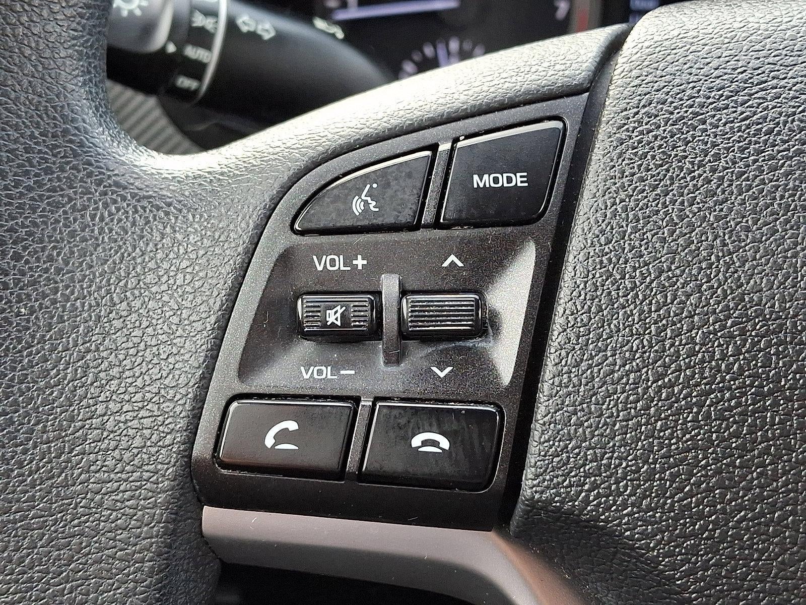 2019 Hyundai TUCSON SEL