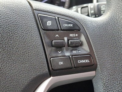 2019 Hyundai TUCSON SEL