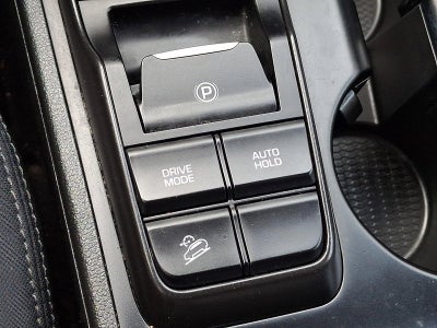 2019 Hyundai TUCSON SEL