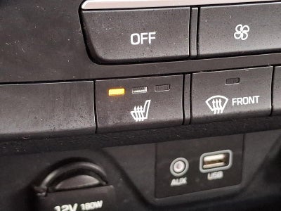 2019 Hyundai TUCSON SEL