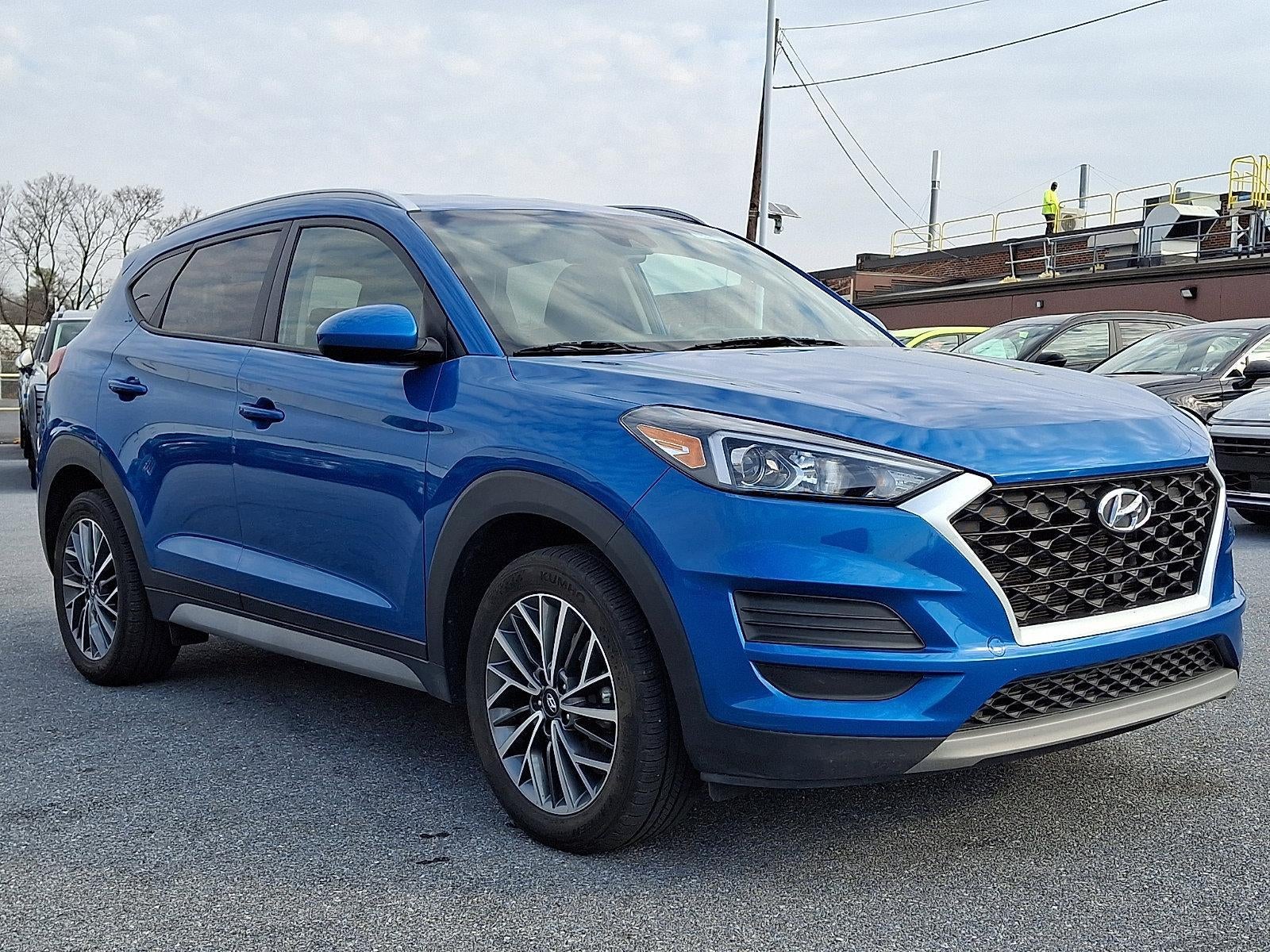 2019 Hyundai TUCSON SEL