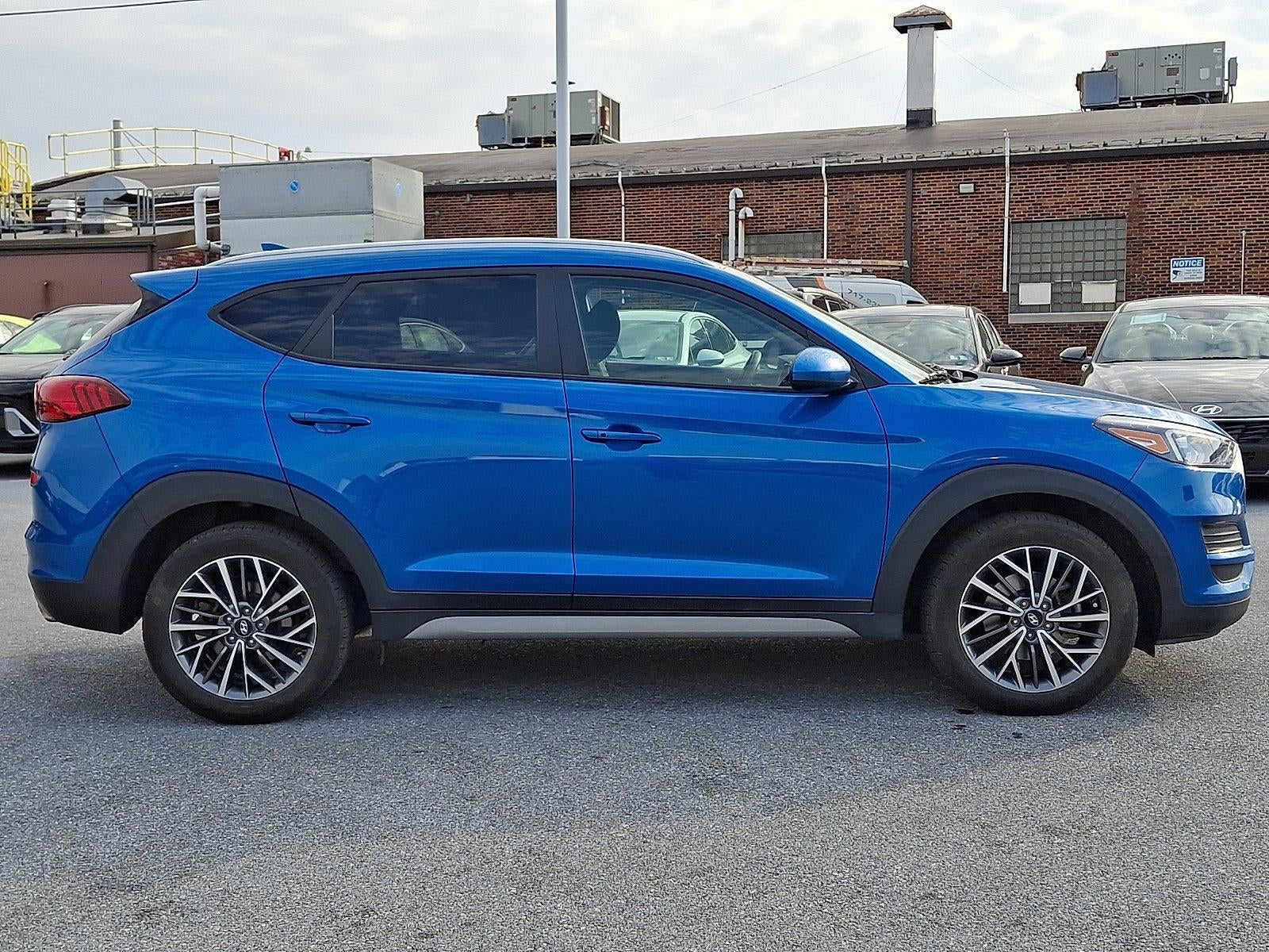 2019 Hyundai TUCSON SEL
