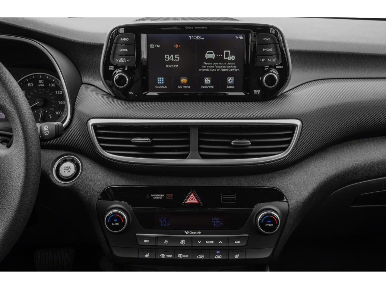 2019 Hyundai TUCSON SEL