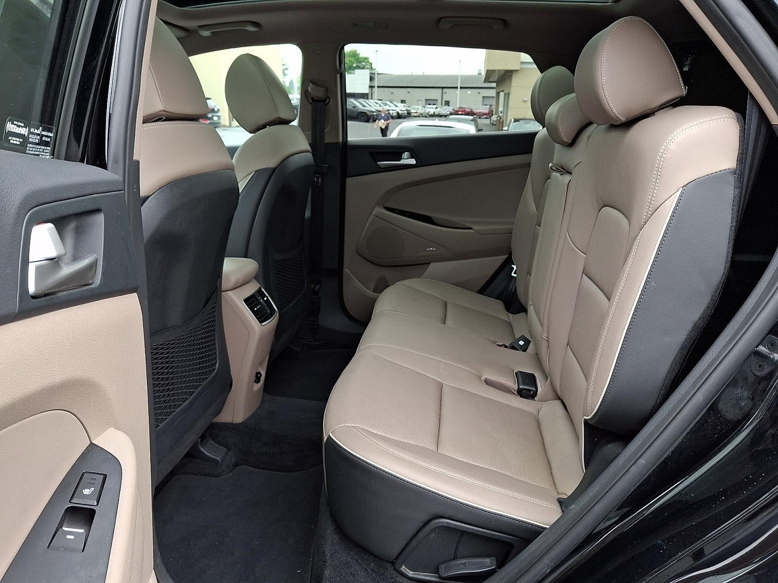 2019 Hyundai TUCSON Ultimate