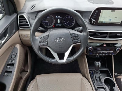 2019 Hyundai TUCSON Ultimate