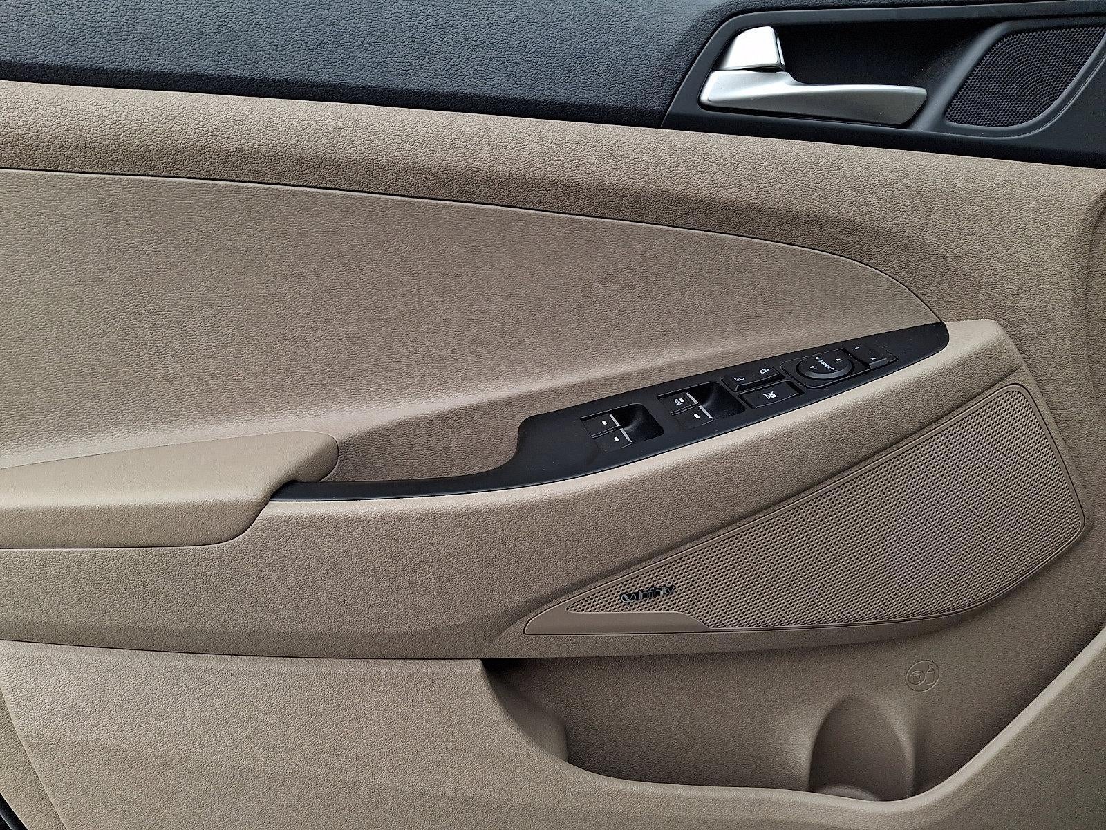 2019 Hyundai TUCSON Ultimate