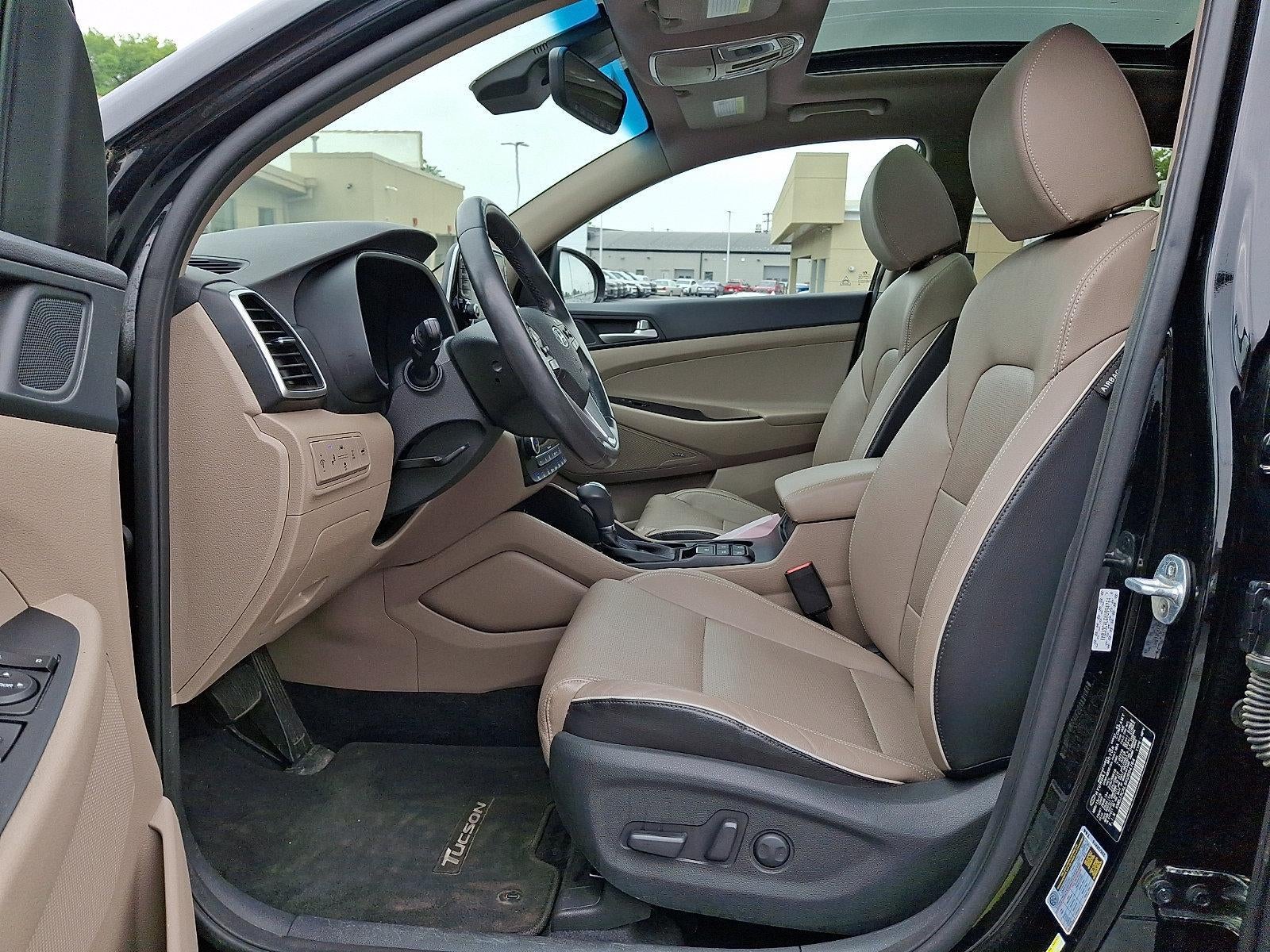 2019 Hyundai TUCSON Ultimate