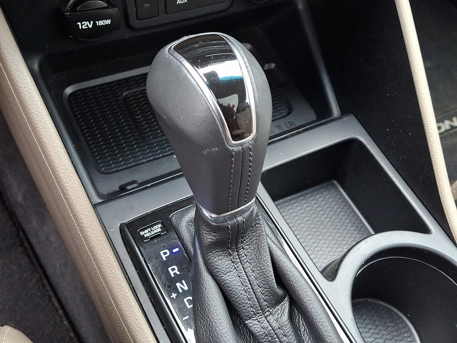 2019 Hyundai TUCSON Ultimate